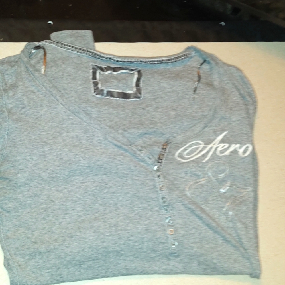 Aeropostale long sleeve shirt